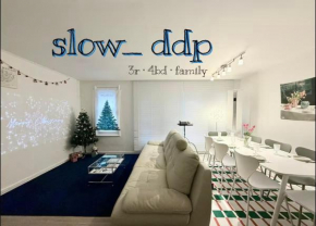 Slow ddp